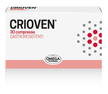 CRIOVEN 30 COMPRESSE - UniversoFarmacie.it
