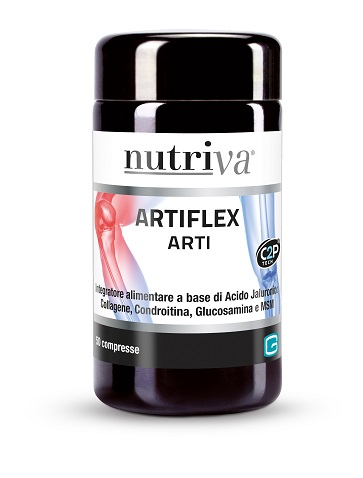 NUTRIVA ARTIFLEX ARTI 50 COMPRESSE - UniversoFarmacie.it