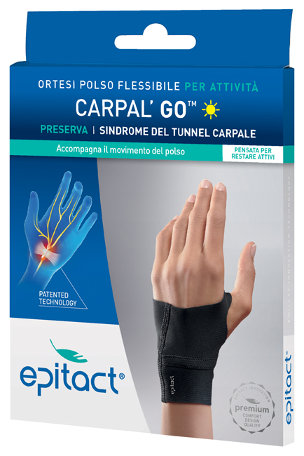 EPITACT CARPAL'GO DESTRO TAGLIA M - UniversoFarmacie.it