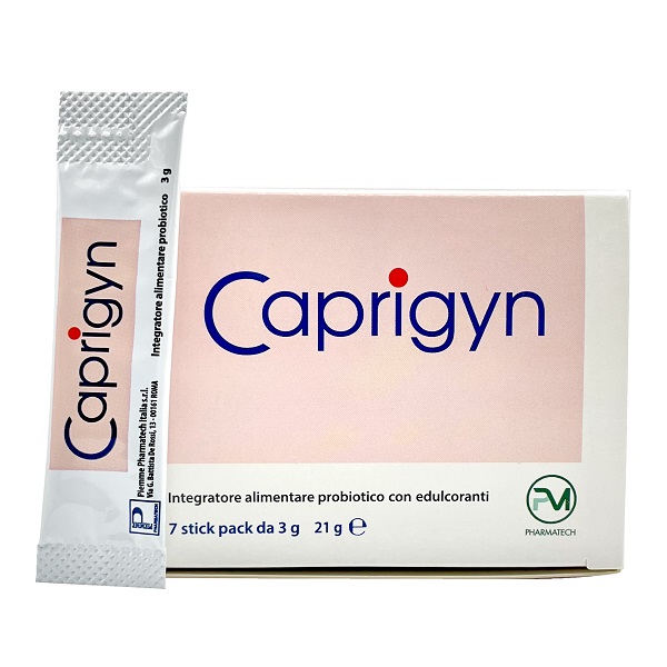 CAPRIGYN 7 BUSTINE - UniversoFarmacie.it