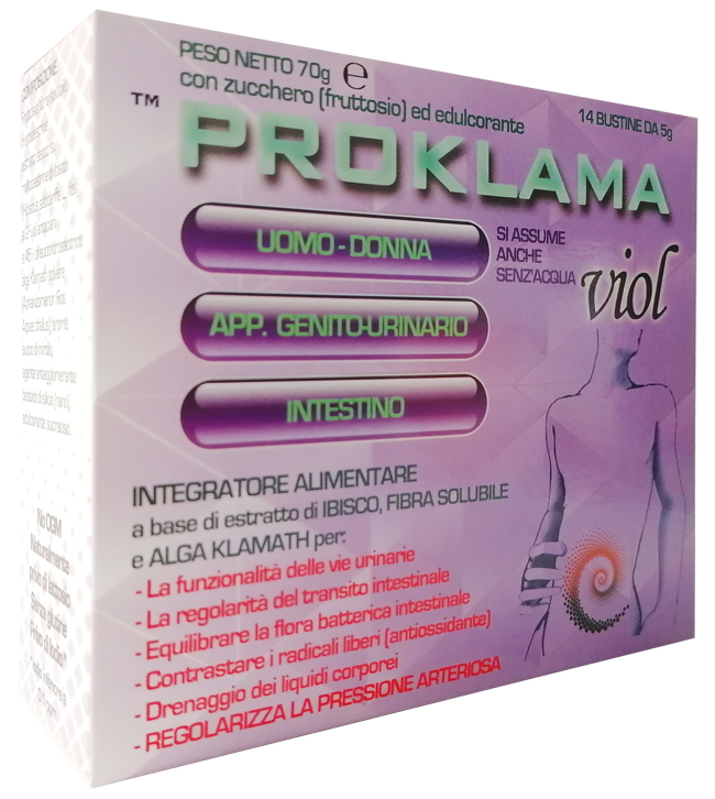 PROKLAMA VIOL 14B BUSTINE - UniversoFarmacie.it