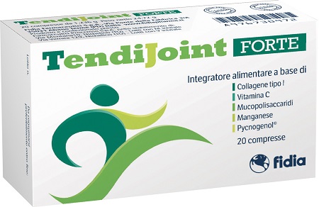 TENDIJOINT FORTE 20 COMPRESSE - UniversoFarmacie.it