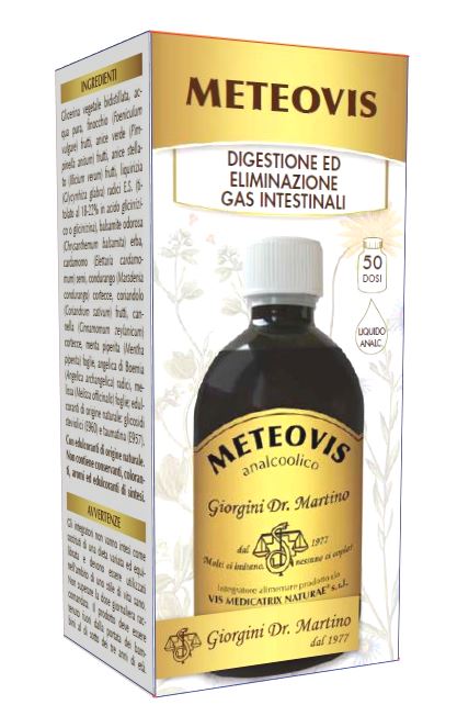 METEOVIS 500 ML LIQUIDO ANALCOLICO - UniversoFarmacie.it
