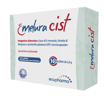 MELURA CIST 10 BUSTINE - UniversoFarmacie.it