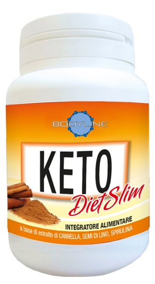 KETO DIET SLIM 60 CAPSULE - UniversoFarmacie.it