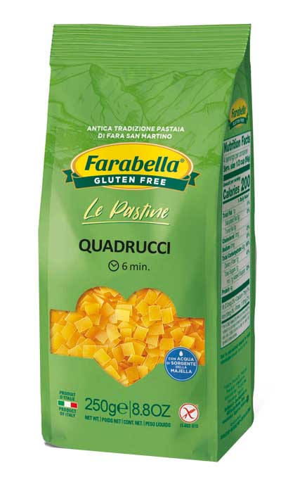 FARABELLA QUADRUCCI 250 G - UniversoFarmacie.it