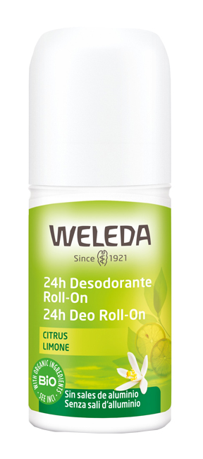 24H DEO ROLL-ON LIMONE 50 ML - UniversoFarmacie.it