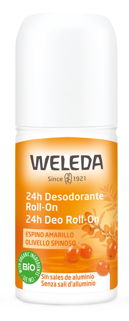 24H DEO ROLL-ON OLIVELLO SPINOSO 50 ML - UniversoFarmacie.it