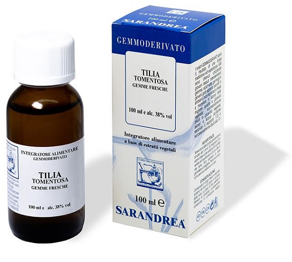 EXTRAGEM TIGLIO ARGENTATO GEMME GOCCE 20 ML - UniversoFarmacie.it