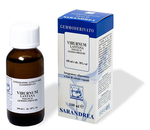 EXTRAGEM VIBURNO LANTANA FOGLIE IN GEMMA GOCCE 20 ML - UniversoFarmacie.it