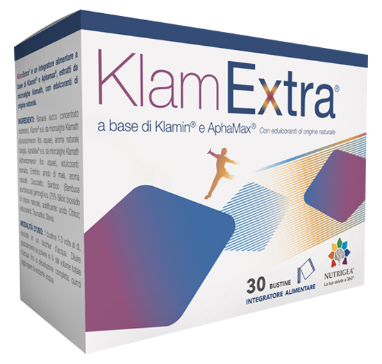 KLAMEXTRA 30 BUSTINE - UniversoFarmacie.it