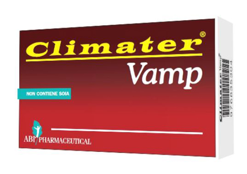 CLIMATER VAMP 20 COMPRESSE - UniversoFarmacie.it
