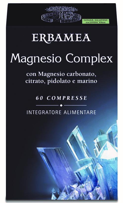 MAGNESIO COMPLEX 60 COMPRESSE - UniversoFarmacie.it
