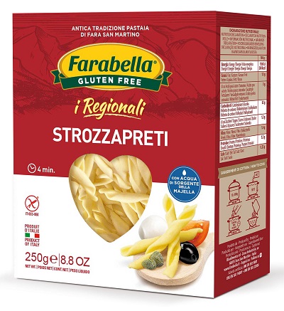 FARABELLA STROZZAPRETI I REGIONALI 250 G - UniversoFarmacie.it