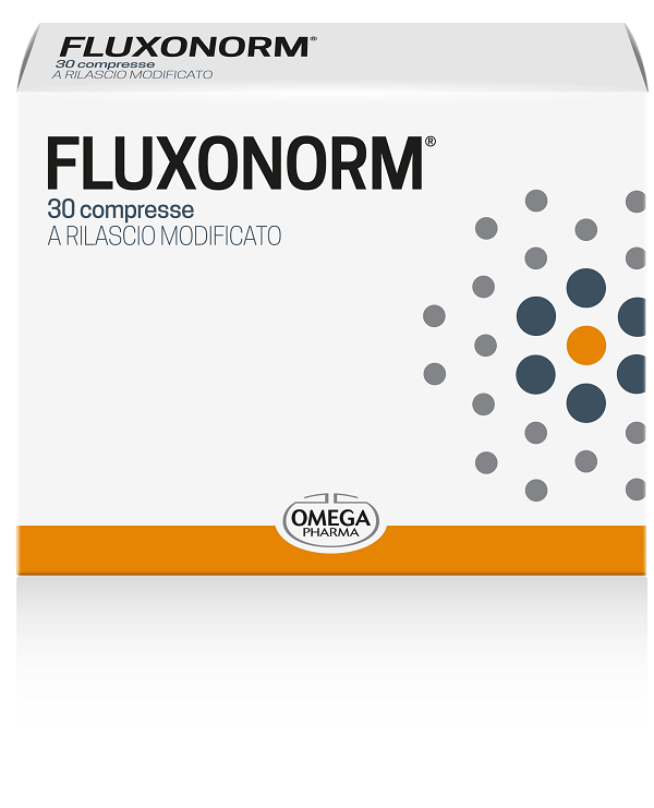 FLUXONORM 30 COMPRESSE - UniversoFarmacie.it