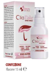 CLIATAKE SPRAY ORALE 15 ML - UniversoFarmacie.it