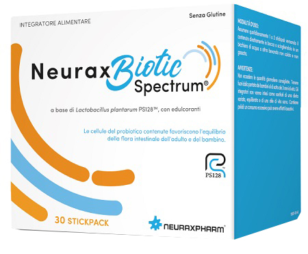 NEURAXBIOTIC SPECTRUM 30 STICKPACK - UniversoFarmacie.it
