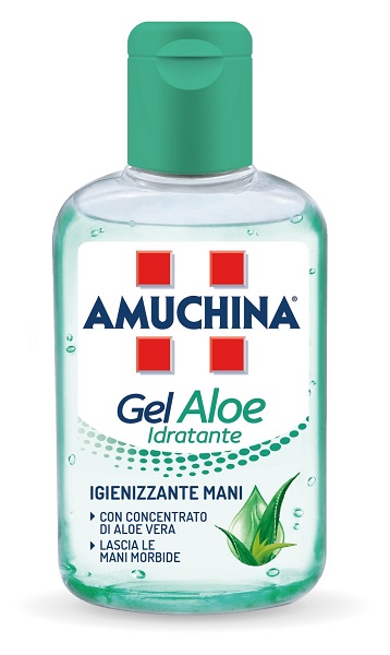 AMUCHINA GEL ALOE 80 ML - UniversoFarmacie.it