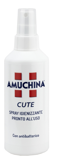 AMUCHINA 10% SPRAY CUTE 200 ML - UniversoFarmacie.it