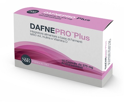DAFNEPRO PLUS 15 CAPSULE - UniversoFarmacie.it