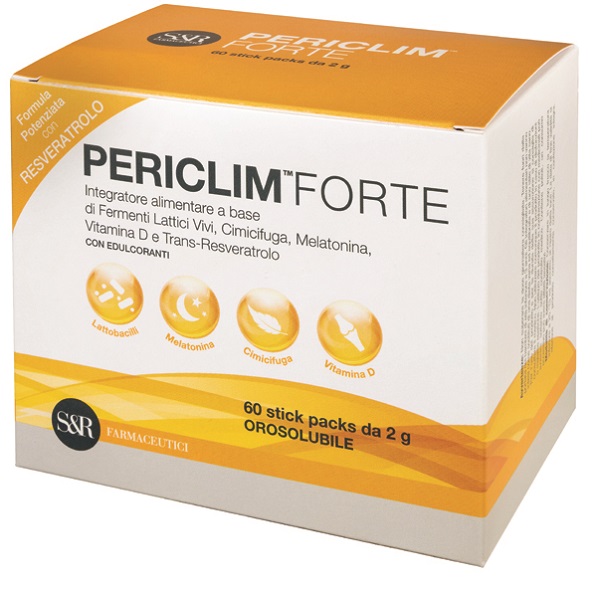 PERICLIM FORTE 60 STICK - UniversoFarmacie.it