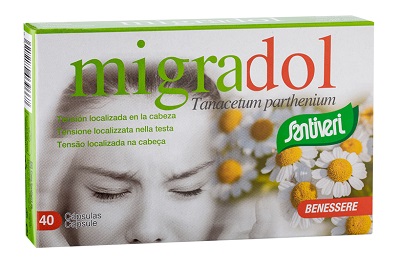 MIGRADOL 40 CAPSULE - UniversoFarmacie.it