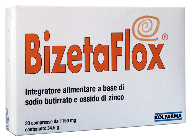 BIZETAFLOX 30 COMPRESSE - UniversoFarmacie.it