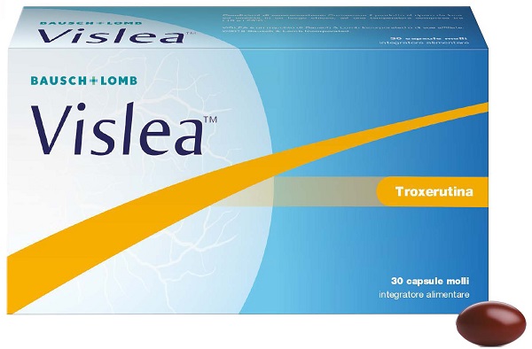 VISLEA 30 CAPSULE MOLLI - UniversoFarmacie.it