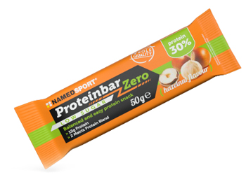 PROTEINBAR ZERO HAZELNUT 50 G - UniversoFarmacie.it