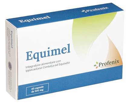 EQUIMEL 40 CAPSULE - UniversoFarmacie.it