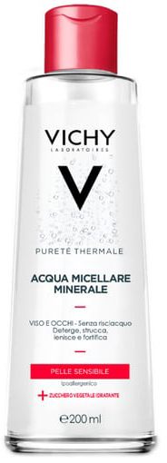 PURETE THERMALE ACQUA MICELLARE PELLI SENSIBILI 200 ML - UniversoFarmacie.it