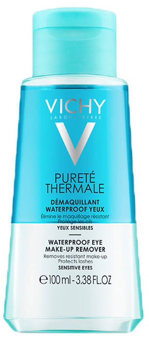 PURETE THERMALE STRUCCANTE OCCHI WATERPROOF 100 ML - UniversoFarmacie.it