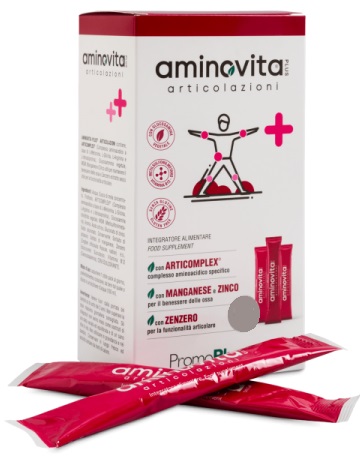 AMINOVITA PLUS ARTICOLAZIONI 20 STICK PACK X 15 ML - UniversoFarmacie.it