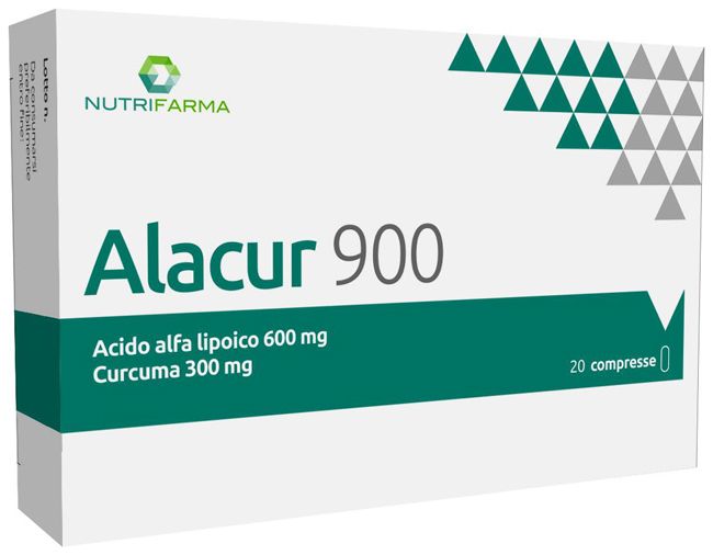 ALACUR 20 COMPRESSE - UniversoFarmacie.it