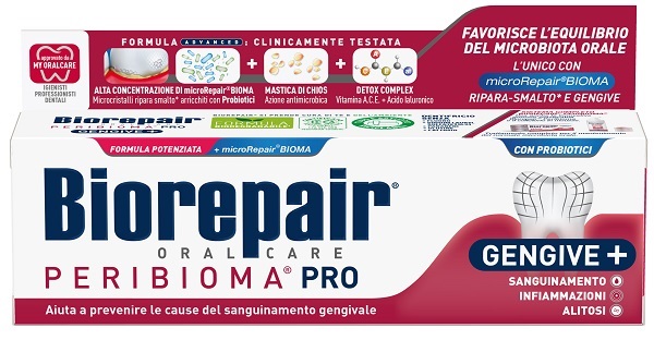 BIOREPAIR PERIBIOMA DENTIFRICIO 75 ML - UniversoFarmacie.it