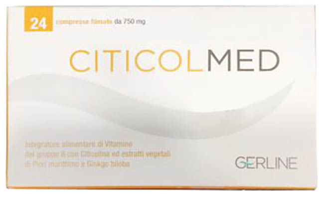 CITICOLMED 24 COMPRESSE - UniversoFarmacie.it