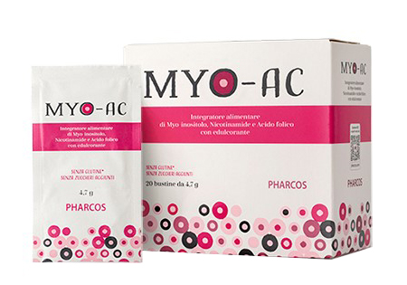 MYO-AC PHARCOS 20 BUSTINE - UniversoFarmacie.it