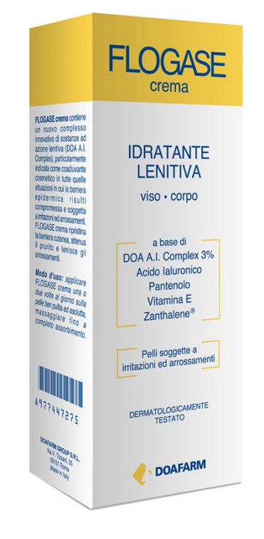 FLOGASE DOA CREMA 100 ML - UniversoFarmacie.it