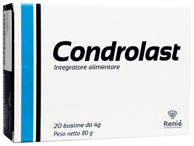 CONDROLAST 20 BUSTINE - UniversoFarmacie.it