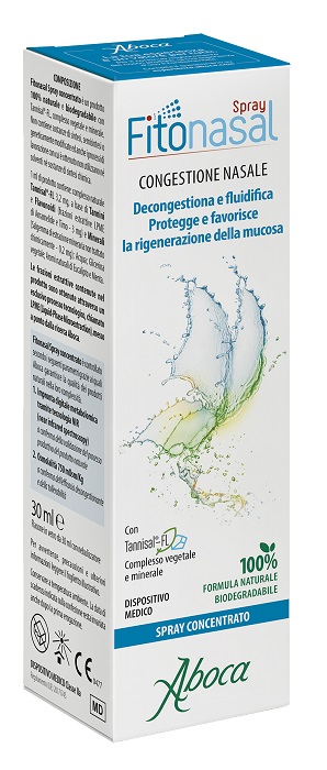 FITONASAL SPRAY CONCENTRATO 30 ML - UniversoFarmacie.it
