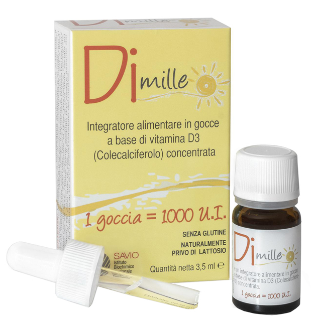 DIMILLE GOCCE 3,5 ML - UniversoFarmacie.it