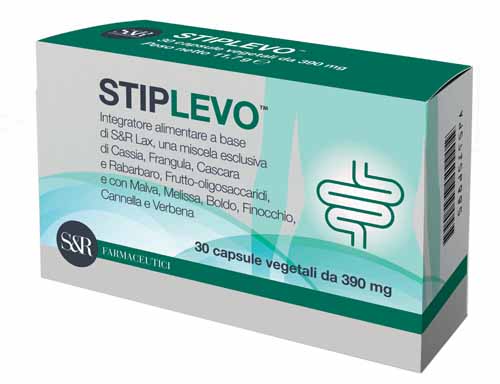 STIPLEVO 30 CAPSULE VEGETALI - UniversoFarmacie.it