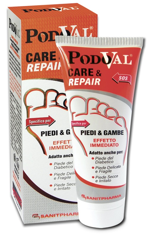 PODOVAL CARE 100 ML - UniversoFarmacie.it