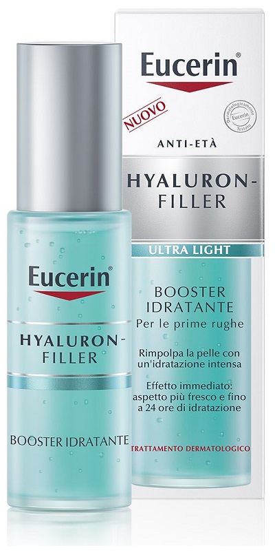 EUCERIN HYALURON-FILLER BOOSTER IDRATANTE 30 ML - UniversoFarmacie.it