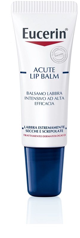 EUCERIN ACUTE LIP BALM 10 ML - UniversoFarmacie.it