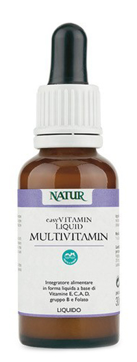 EASY LIQUID MULTIVITAMIN 30 ML - UniversoFarmacie.it