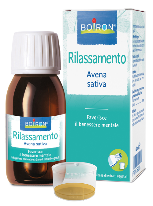 AVENA SATIVA BOIRON ESTRATTO IDROALCOLICO 60 ML - UniversoFarmacie.it