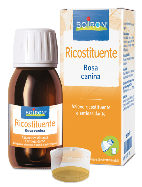 ROSA CANINA BOIRON ESTRATTO IDROALCOLICO 60 ML - UniversoFarmacie.it