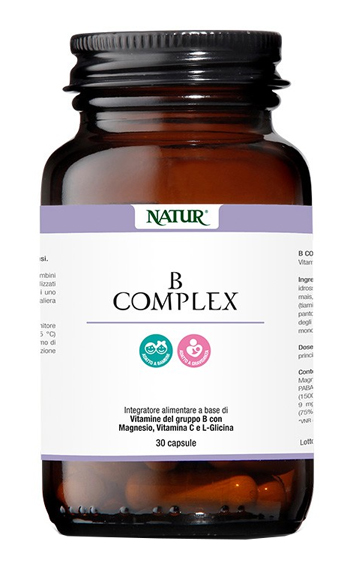 B COMPLEX 30 CAPSULE - UniversoFarmacie.it
