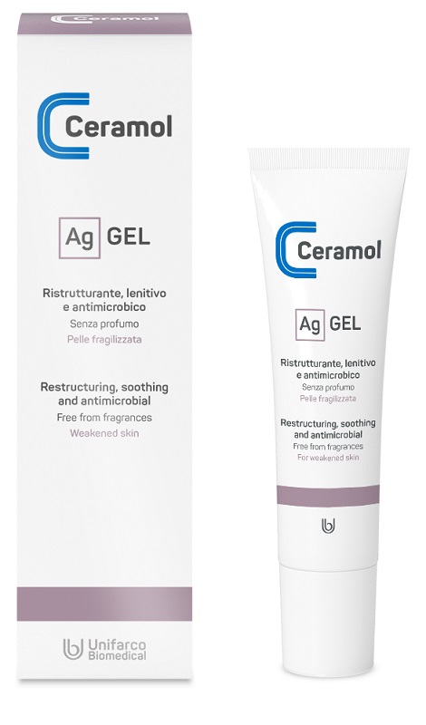 CERAMOL AG GEL 30 ML - UniversoFarmacie.it